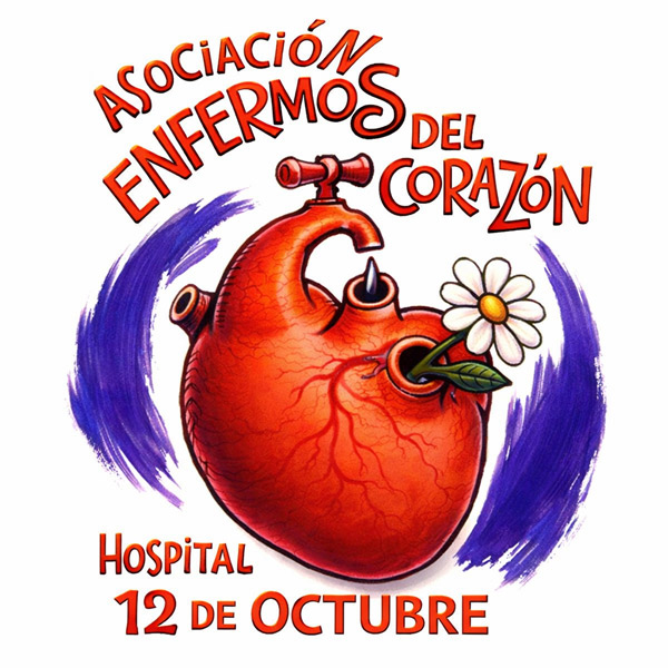 Asociación de Enfermos de Corazón del Hospital 12 de Octubre Asociación de Enfermos de Corazón del Hospital 12 de Octubre